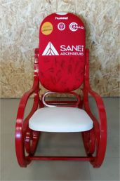 personnalisation fauteuils et sièges